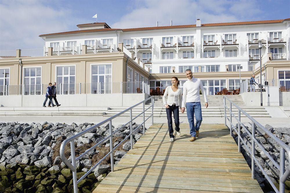 Lindner Hotel Boltenhagen, Part Of Jdv By Hyatt Boltenhagen  Exterior photo