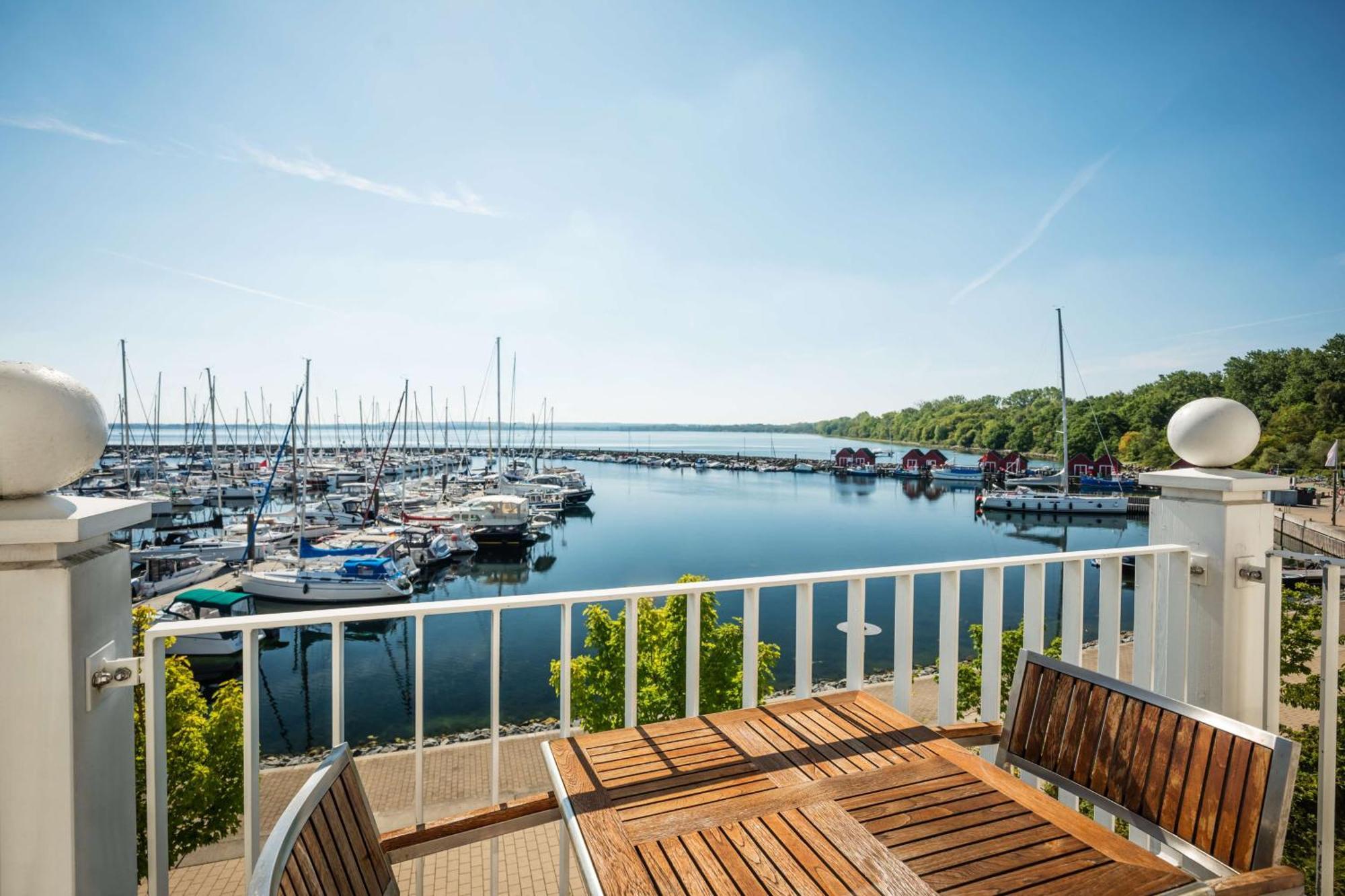 Lindner Hotel Boltenhagen, Part Of Jdv By Hyatt Boltenhagen  Exterior photo