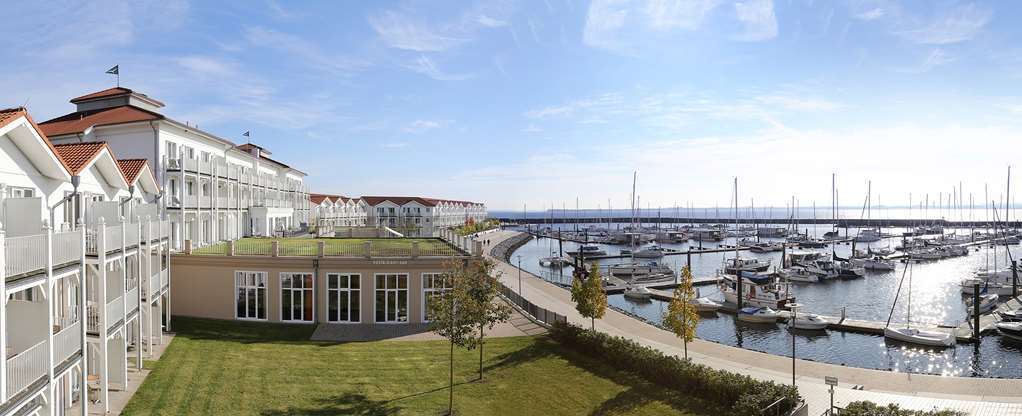 Lindner Hotel Boltenhagen, Part Of Jdv By Hyatt Boltenhagen  Exterior photo