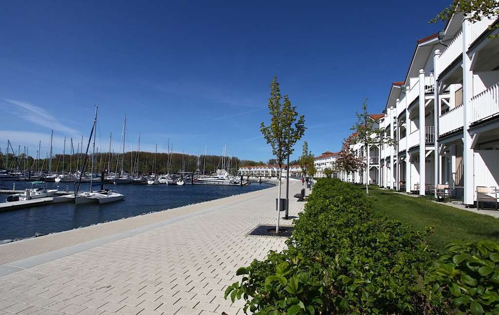 Lindner Hotel Boltenhagen, Part Of Jdv By Hyatt Boltenhagen  Exterior photo