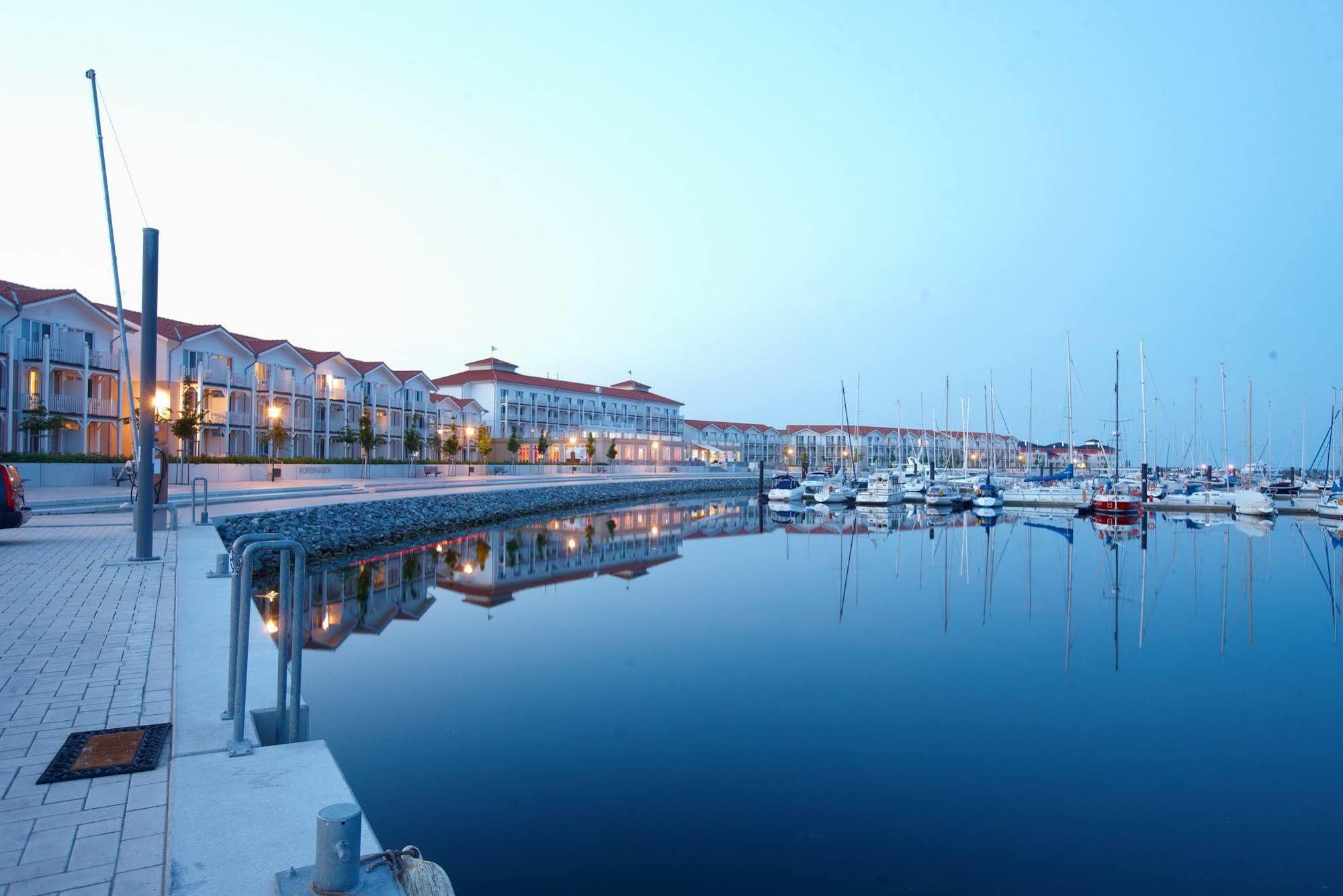 Lindner Hotel Boltenhagen, Part Of Jdv By Hyatt Boltenhagen  Exterior photo