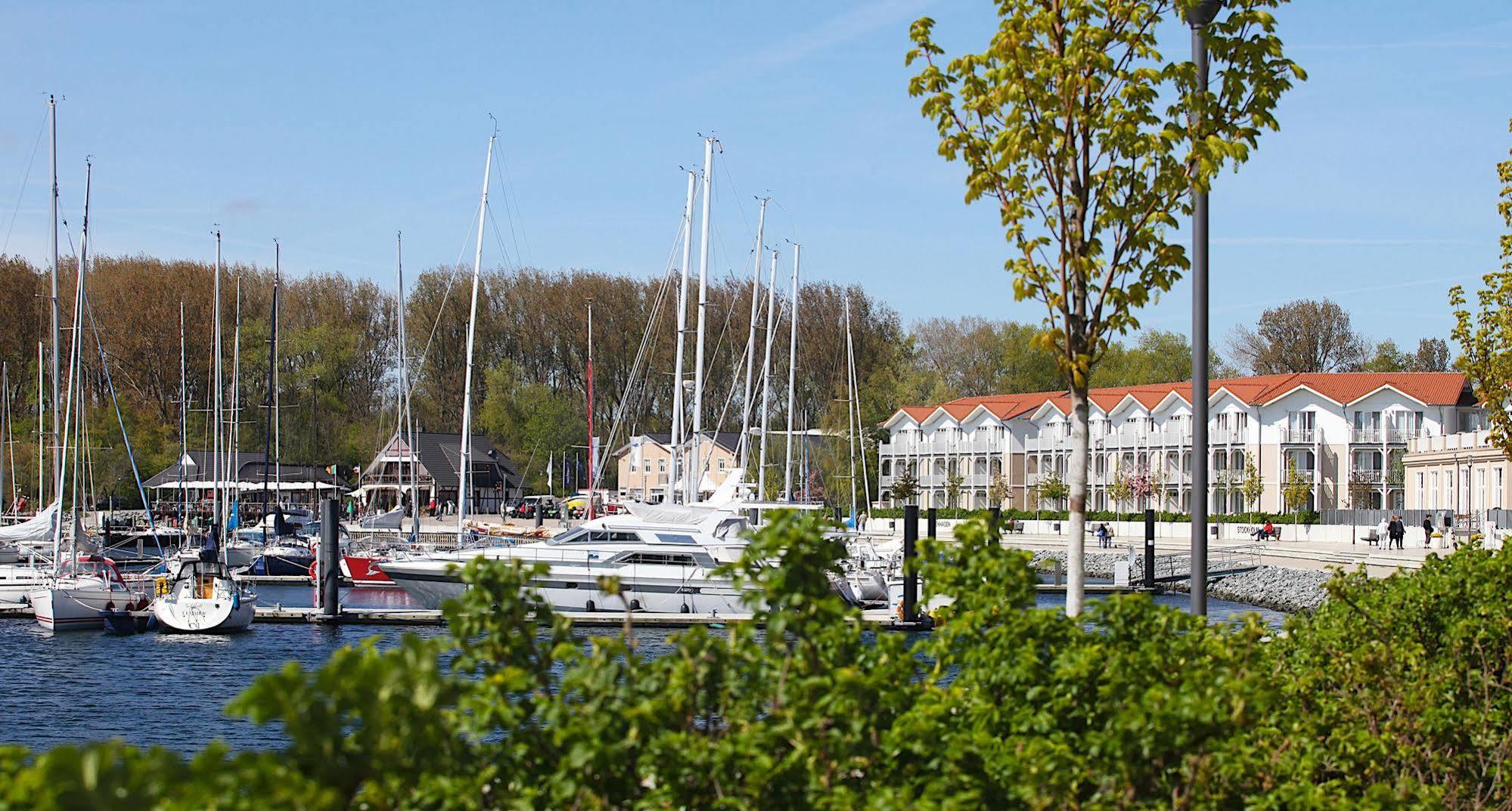 Lindner Hotel Boltenhagen, Part Of Jdv By Hyatt Boltenhagen  Exterior photo